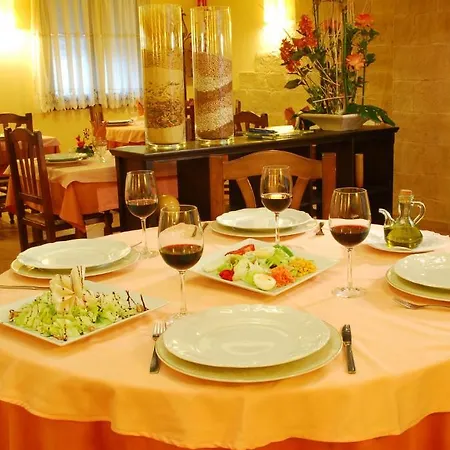 Casa Galindo La Gospodarstwo wiejskie *