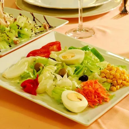 Gospodarstwo wiejskie Casa Galindo La *