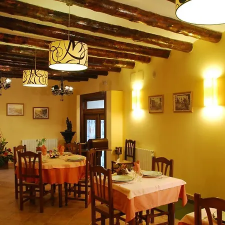 Casa Galindo La カントリーハウス *