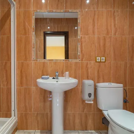 Casa Galindo La Gospodarstwo wiejskie *