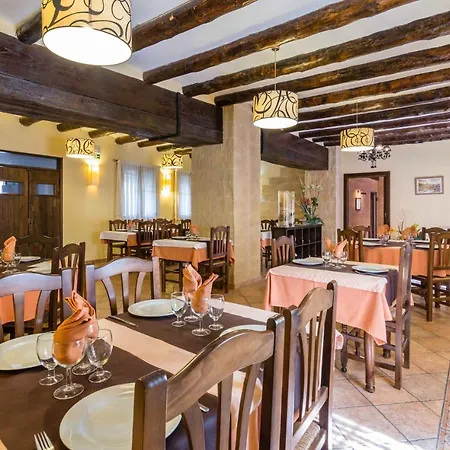 Gospodarstwo wiejskie Casa Galindo La Tamarite de Litera