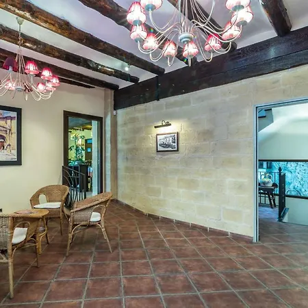 Gospodarstwo wiejskie Casa Galindo La Tamarite de Litera