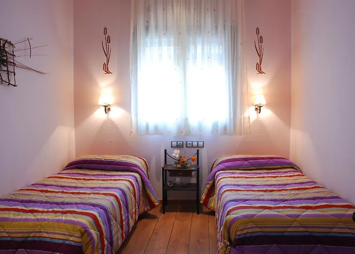 Casa Galindo La Casa rural *