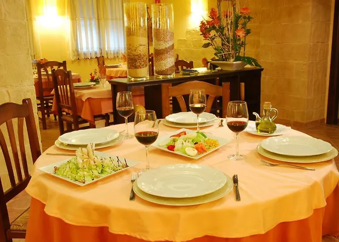 Casa Galindo La Casa rural *