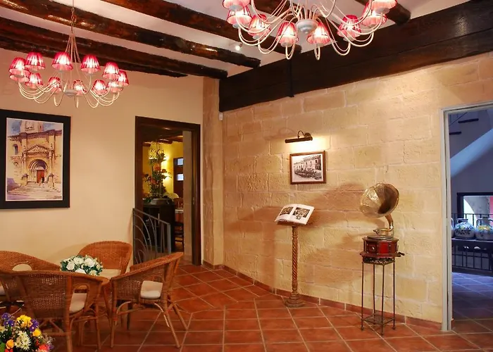 Casa rural Casa Galindo La *