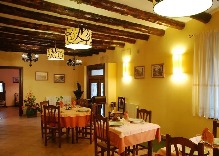 Casa Galindo La Casa rural *