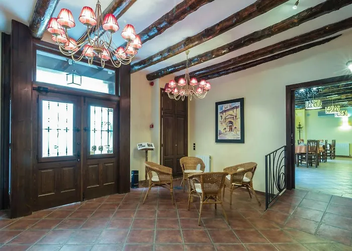 Casa rural Casa Galindo La Tamarite de Litera