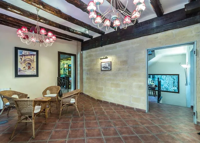 Casa rural Casa Galindo La Tamarite de Litera